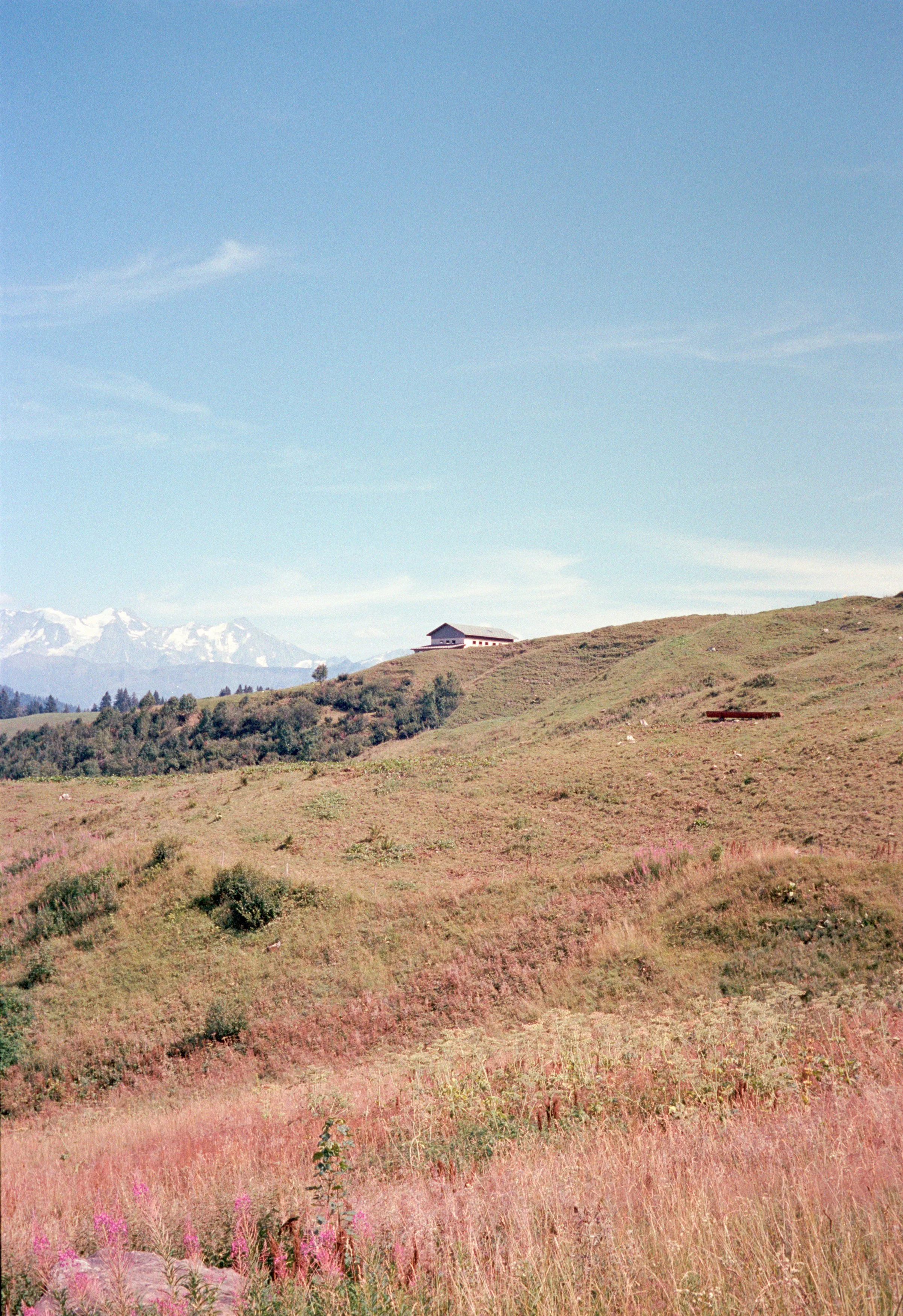 Places, analog photograph 20